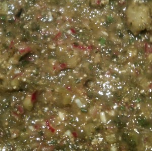 Salsa Verde